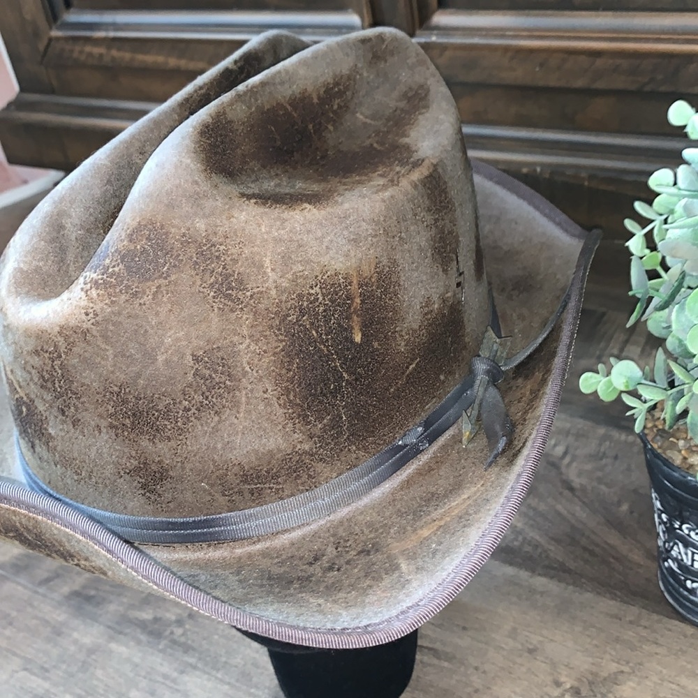 NWT RUEDIGER AUSTRALIAN WOOL HAT - Picture 2 of 9
